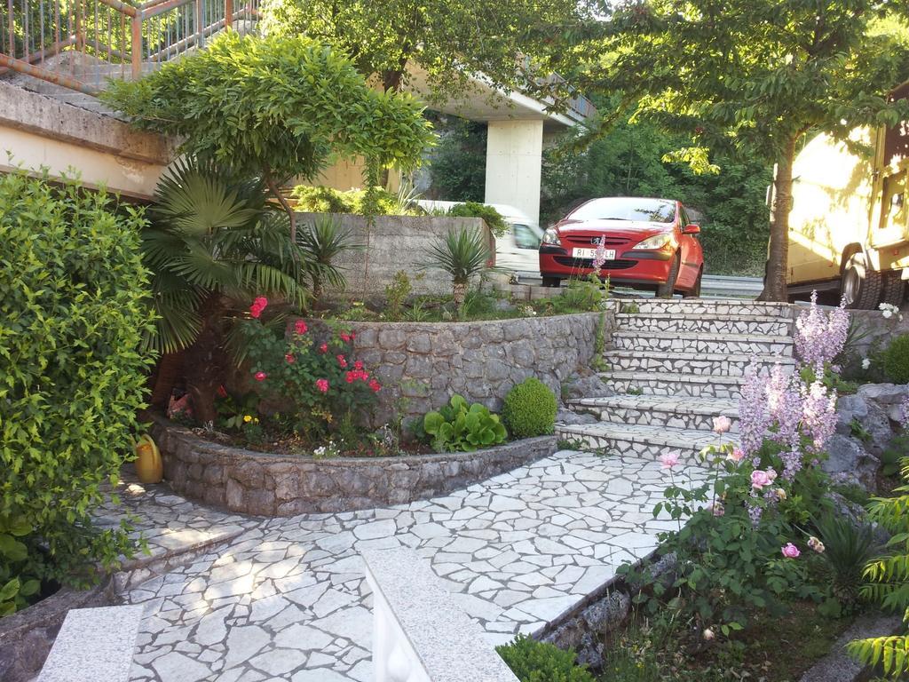 Apartment Panorama Opatija Matulji Cameră foto